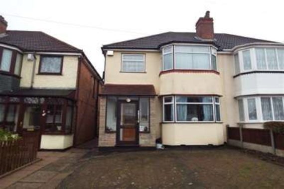 3 Bedroom Detached